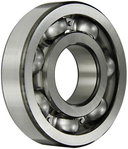 SKF 6314/C3 Radial Bearing, Single Row, Deep Groove Design, ABEC 1 Precision, Open, C3 Clearance, Steel Cage, 70mm Bore, 150mm OD, 35mm Width in Saudi Arabia