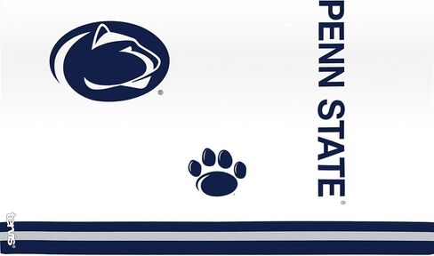 Tervis Penn State Nittany Lions - مجموعة متنوعة مصنوعة في الولايات المتحدة الأمريكية كوب سفر معزول مع عزل معزول. in Saudi Arabia