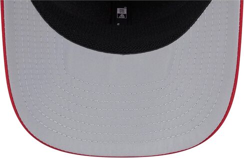 New Era Unisex-Adult MLB Adventure Perform 9SEVENTY Baseball Team Color Stretch Adjustable Snapback Hat One Size Fits All in Saudi Arabia