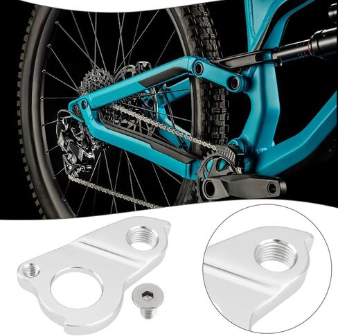 ECSiNG 1pc Derailleur Hanger Aluminum Alloy Rear Derailleur Replacement EP0786-01 Compatible with Canyon 2019-2020 Torque Spectral Sender Dude CF Neuron CF Grand in Saudi Arabia