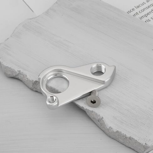 ECSiNG 1pc Derailleur Hanger Aluminum Alloy Rear Derailleur Replacement EP0786-01 Compatible with Canyon 2019-2020 Torque Spectral Sender Dude CF Neuron CF Grand in Saudi Arabia