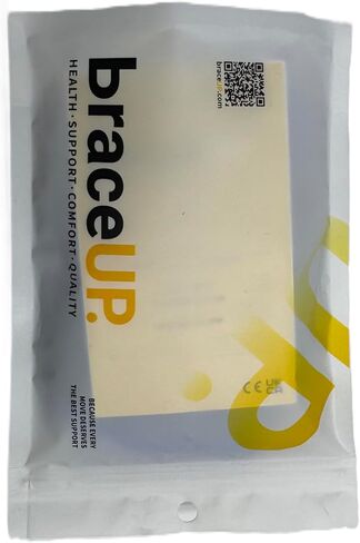 BraceUP Stabilized Kids Wrist Brace- Youth Wrist Support, Kids Wrist Splint, Child Wrist Brace for Daily Use, Boys and Girls height 3’3" to 4’11", size 3-12 (Left Hand) in Kuwait