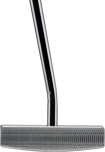 Bell IV SS-390 Side-Saddle Full-Mallet Golf Putter + Winn Two-Piece Grip | Made in USA in Saudi Arabia