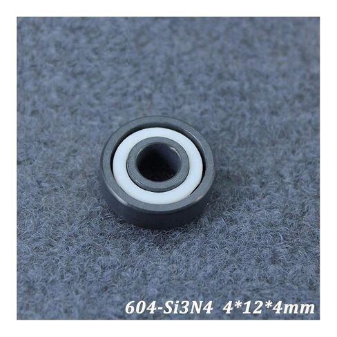 Power Transmission Products 604 604CE Full Ceramic Bearing Si3N4 Material All Silicon Nitride Ceramic Ball Bearings 4124 mm Ball Bearings in Kuwait