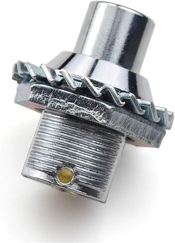 XK215 Zinc Alloy ATM Door Cabinet Dimple Cylinder Press Marble Lock Cylinder Button Cam Lock 1Pcs in Saudi Arabia