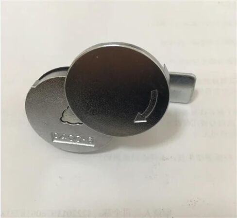 MS705 Stainless Steel Door Cam Lock Electric Cabinet Linear Triangle Inner-Hexagon Lock for Cupboard Drawer Distribution Box 1Pcs(XJJ-A400) in Saudi Arabia