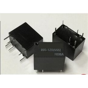 Relay 23F-005-1ZS HFD23-005-1ZS HFD23 23F 005-1ZS 5VDC DC5V 5V 2A DIP6 5Pcs in Saudi Arabia