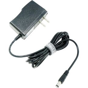 MaxLLTo 6FT Extra Long 9V AC DC Power Adapter Supply for Casio CTK-550, CTK-551, CTK-601, CTK-611, CTK-615, CTK-620L Electrical Paino Keyboard in Kuwait