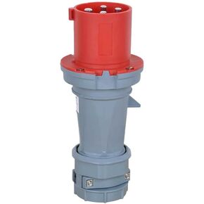 IEC60309 موصل صناعي مقاوم للماء 4PIN 63A 400V 3P+E IP44 in Kuwait