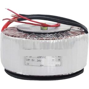 1PCS النحاس toroidal 2.2kw الجهد الإدخال AC220V/AC110V الجهد الإخراج 110V 70V 48V 24V 12V محول (المدخلات AC110V ، الإخراج AC12V) in Kuwait