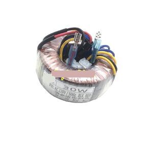 1PCS 30W 30VA INPUT 220V OUTPUT 19V-0-19V 5V AUDIO AUDIO RING محول in Kuwait