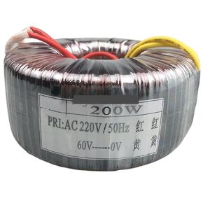 1PCS 200W 200VA إدخال 220 فولت الإخراج 48/50/00/70/80V محول محرك السائق السائر (80 فولت) in Kuwait
