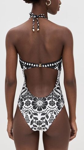 مزرعة ريو للسيدات الزهور الفهود قطعة واحدة in Kuwait