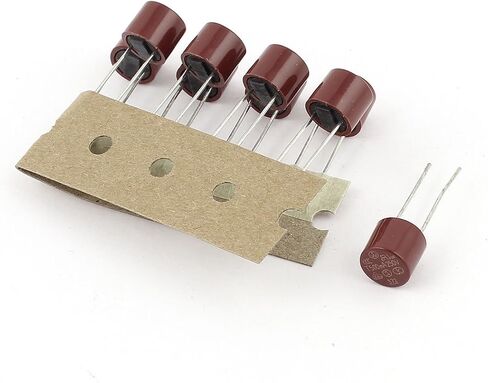 uxcell 10 Pcs T0.5A 500mA 250V TR5/5TR Miniature Micro Slow Blow Fuse for Electronic Parts PCB LCD Repair Replacement in Saudi Arabia