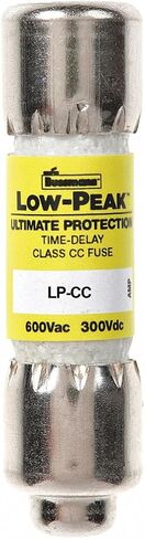 Bussmann LP-CC-20 Time Delay Fuse 20A in Saudi Arabia