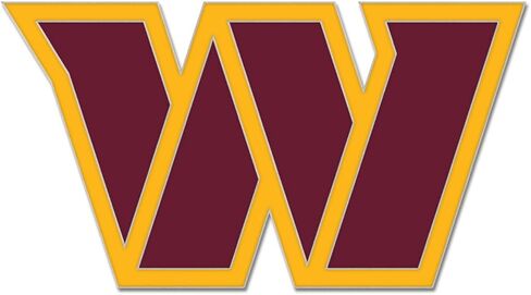 WinCraft NFL Universal Jewelry Caps PIN Washington Commanders Logo in Saudi Arabia