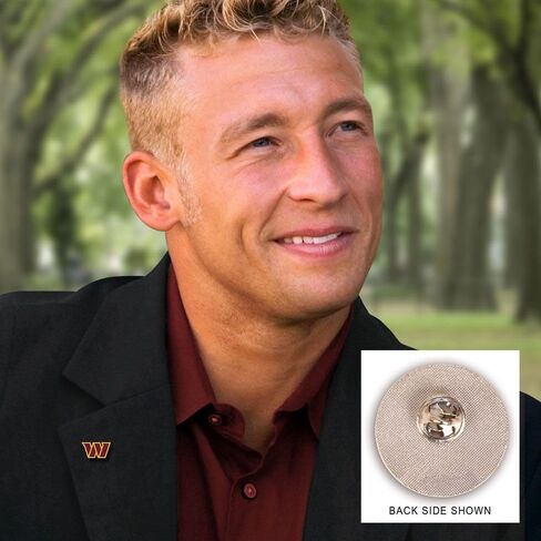 WinCraft NFL Universal Jewelry Caps PIN Washington Commanders Logo in Saudi Arabia