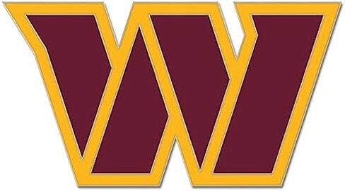 WinCraft NFL Universal Jewelry Caps PIN Washington Commanders Logo in Saudi Arabia