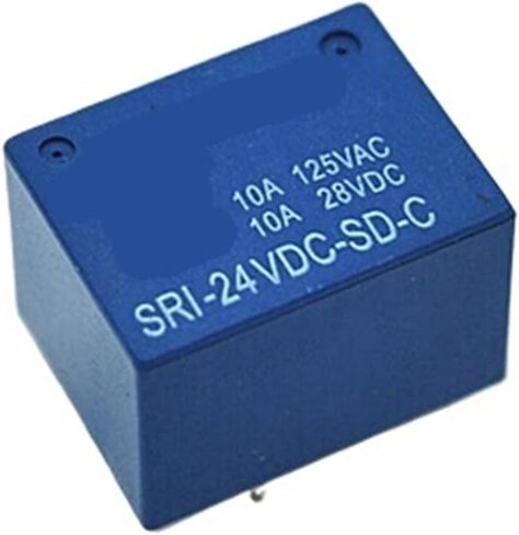 SRI-24VDC-SD-C SRI-24VDC-SD SRI-24VDC 24VDC DC24V 24V DIP5 1Pcs in Saudi Arabia
