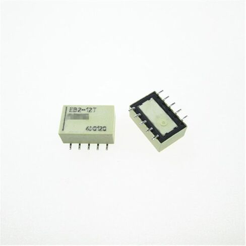Relay EB2-12T EB212T EB2-12 12VDC DC12V 12V SMD10 10PCS in Saudi Arabia