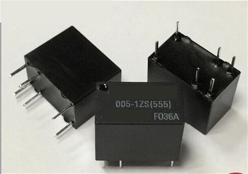 Relay 23F-005-1ZS HFD23-005-1ZS HFD23 23F 005-1ZS 5VDC DC5V 5V 2A DIP6 5Pcs in Saudi Arabia