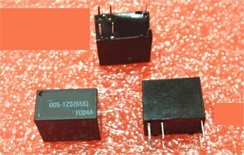 Relay 23F-005-1ZS HFD23-005-1ZS HFD23 23F 005-1ZS 5VDC DC5V 5V 2A DIP6 5Pcs in Saudi Arabia