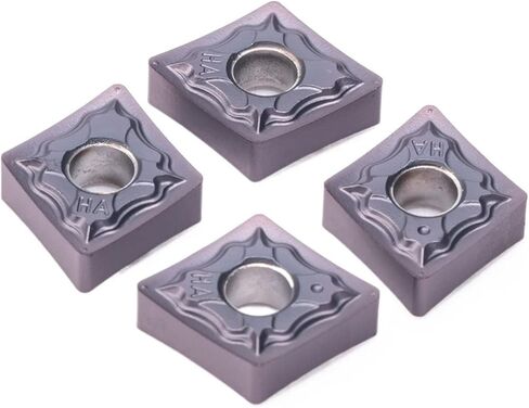 أداة الدوران ، أداة الدوران الداخلية Carbide 10pcs CNMG120404 CNMG120408 HA PC9030 Carbide Carbide Hard Alloy Tool Trans Tard (الحجم: CNMG120408 HA PC9030) in Saudi Arabia