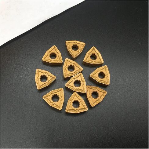 أداة الدوران ، أداة تحول Carbide الداخلية 10pcs WNMG080412 MT FT4025 لتحويل أدوات تحول كربيد أجزاء الصلب الملحقات أداة in Kuwait