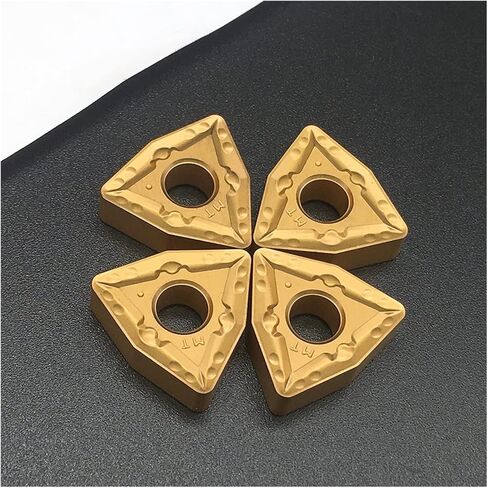 أداة الدوران ، أداة تحول Carbide الداخلية 10pcs WNMG080412 MT FT4025 لتحويل أدوات تحول كربيد أجزاء الصلب الملحقات أداة in Kuwait