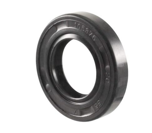 EAI OIL SEAL 20 مم × 36 مم × 7 مم (2 pcs) TC شفة مزدوجة ث/الربيع. حالة معدنية مع طلاء المطاط النتريل in Saudi Arabia