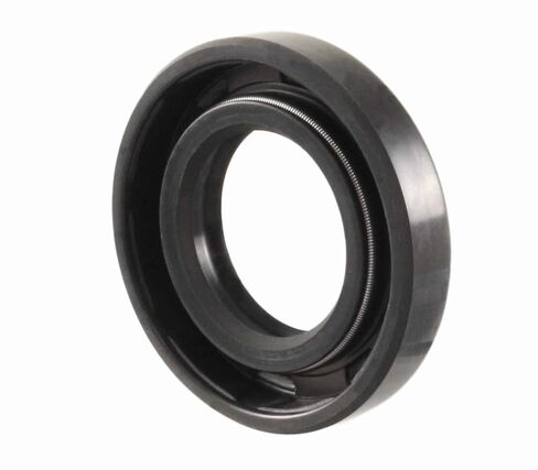 EAI OIL SEAL 20 مم × 36 مم × 7 مم (2 pcs) TC شفة مزدوجة ث/الربيع. حالة معدنية مع طلاء المطاط النتريل in Saudi Arabia