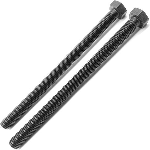 M11 1.0mm Pitch External Screw Hex Head Bolt Outer 15mm-300mm Long ﻿(M11x15mm(1Pcs)) in Saudi Arabia