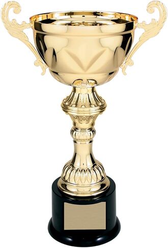 العقد جوائز الكأس المعدنية - الذهب أو الفضة | جائزة CORPORATE LOVE CUP المحفورة (10 ، 11.5 ، 13 أو 14.5 بوصة) - تخصيص الآن in Saudi Arabia
