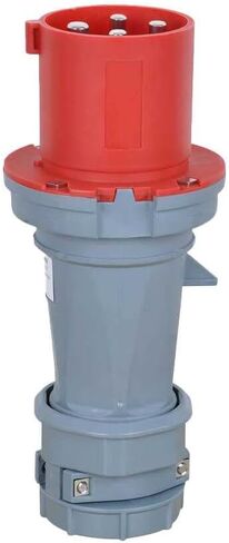 IEC60309 موصل صناعي مقاوم للماء 4PIN 63A 400V 3P+E IP44 in Kuwait