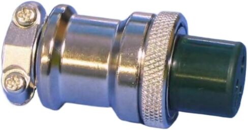 1PC Nanaboshi Aviation Plug NCS-162-P-CH in Saudi Arabia