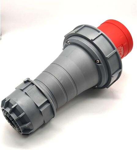 IEC60309 Industrial Connector 125A 380-415V Plug 5 Pin Waterproof IP67 in Kuwait