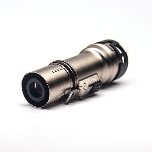 500A HVIL High Voltage Interlock Connector 1Pin 14mm Straight Plug Metal Shell in Saudi Arabia