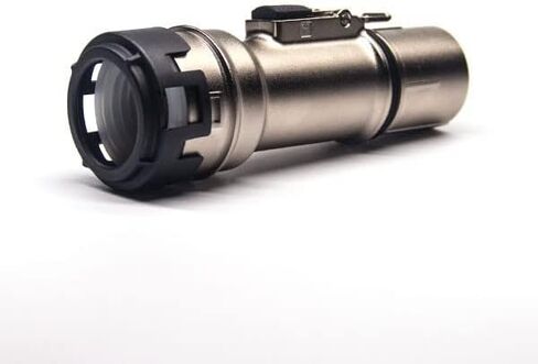 500A HVIL High Voltage Interlock Connector 1Pin 14mm Straight Plug Metal Shell in Saudi Arabia