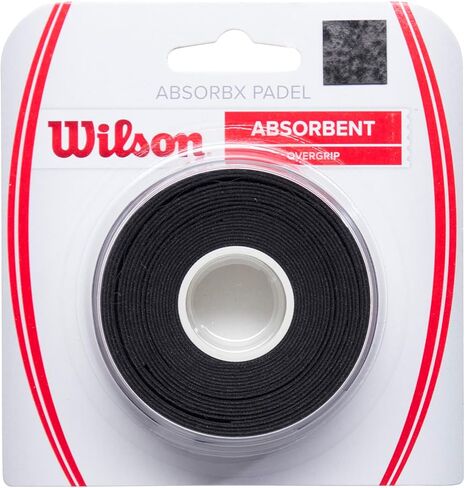 Wilson AbsorbX Padel Overgrips in Saudi Arabia