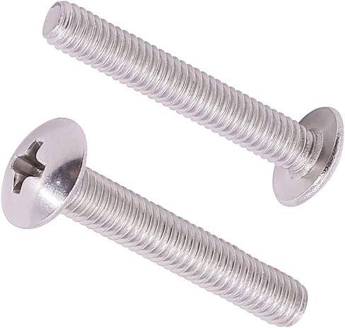 M3-0.5 × 6 مم (100 PCS) مسامير رأس الجمال in Saudi Arabia