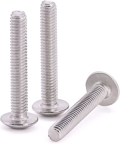 M3-0.5 × 6 مم (100 PCS) مسامير رأس الجمال in Saudi Arabia