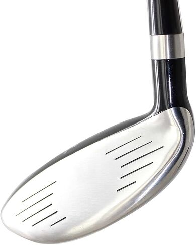 Ladies Magnum #7 Utility Fairway Wood wLady Flex Graphite Shaft: Petite, Regular or Tall; Free Head Cover Made in USA in Kuwait