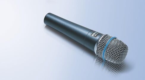 Shure Beta 57a Microphone Bundle with Mic Boom Stand and XLR Cable in Saudi Arabia