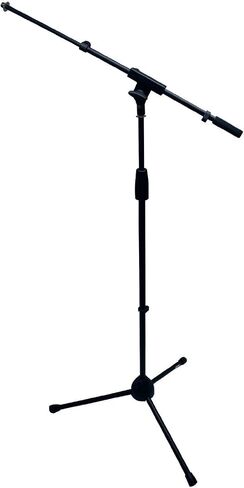 Shure Beta 57a Microphone Bundle with Mic Boom Stand and XLR Cable in Saudi Arabia