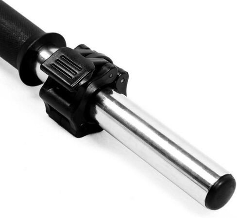 1 inch Barbell Collar Weight Lifting Barbell Clamps Quick Release Dumbbell Collars Locking Collar for Workout Home Gym Training in Saudi Arabia