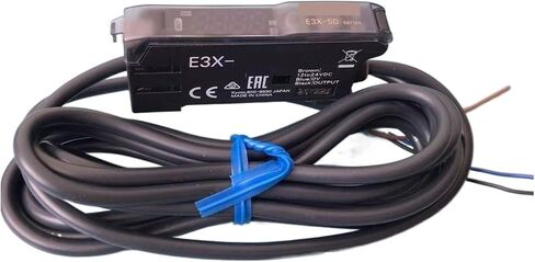 E3x-SD21 مستشعر الأشعة تحت الحمراء الكهروضوئية مفتاح مضخم الألياف البصرية 2M in Saudi Arabia