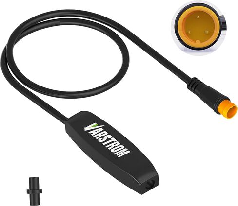 Gear Shift Sensor for BAFANG - Compatible with HD BBS02B BBS01B Mid Drive Kit, Gear Cable for 8fun Electric Bike Conversion Kit BBS02 BBS01, Ebike Shift Sensor with 3Pin Male Connector in Saudi Arabia
