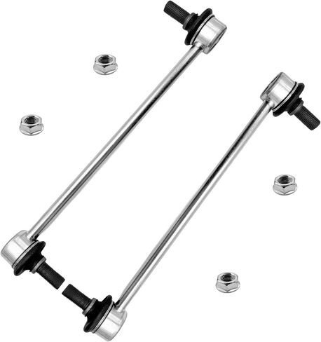 K700432 K700538 Stabilizer Sway Bar Links Front for 2007-2020 Chevrolet Avalanche,Silverado 1500,Suburban,Suburban 1500,Tahoe,GMC Sierra 1500,Yukon/Xl/1500,Cadillac Escalade in Kuwait