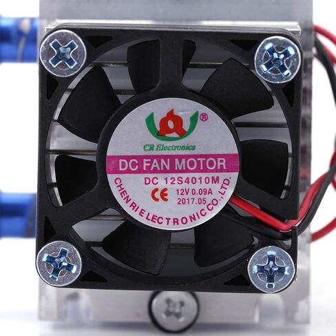 FDIT ثنائية الرقاقة أشباه الموصلات peltier peltier TEC1-12706 تبريد المياه مبرد واحد مبرد 144W الولايات المتحدة (مبرد واحد) in Saudi Arabia