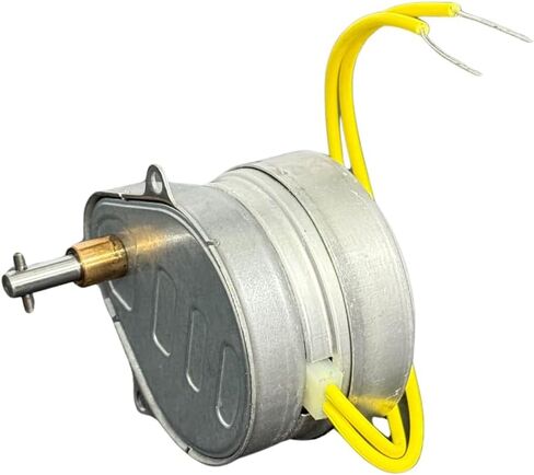 استبدال 24VAC مثبط SYNCHRON MOTOR 38398L لمثبط مستطيل مستطيل (قائمة لمحرك واحد) عادة السفن في نفس اليوم in Saudi Arabia